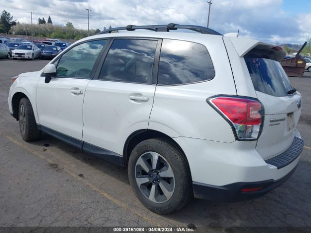 Photo 2 VIN: JF2SJAEC7HG473901 - SUBARU FORESTER 