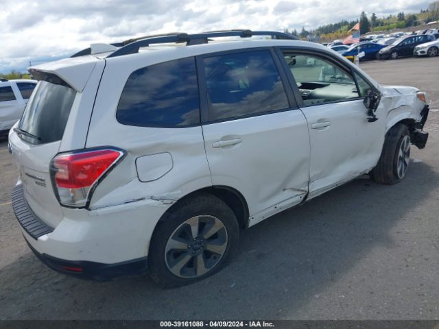 Photo 3 VIN: JF2SJAEC7HG473901 - SUBARU FORESTER 