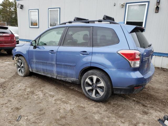 Photo 1 VIN: JF2SJAEC7HH404250 - SUBARU FORESTER 2 