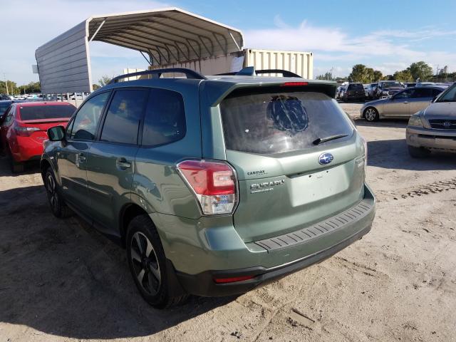 Photo 2 VIN: JF2SJAEC7HH476694 - SUBARU FORESTER 