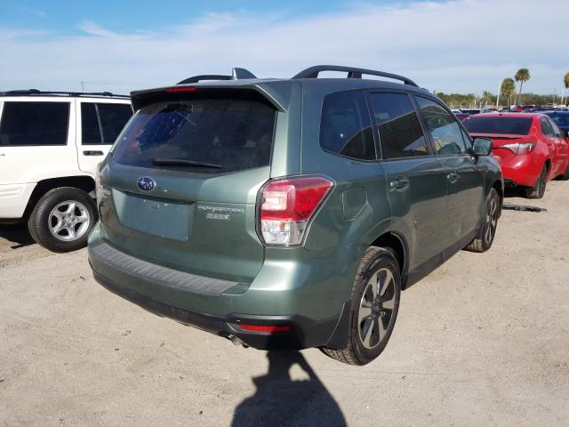 Photo 3 VIN: JF2SJAEC7HH476694 - SUBARU FORESTER 