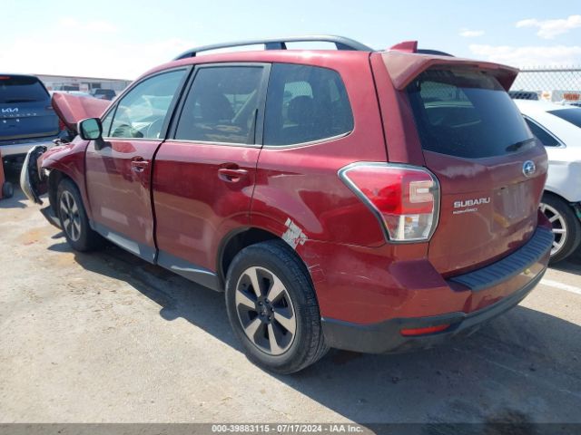 Photo 2 VIN: JF2SJAEC7HH531497 - SUBARU FORESTER 