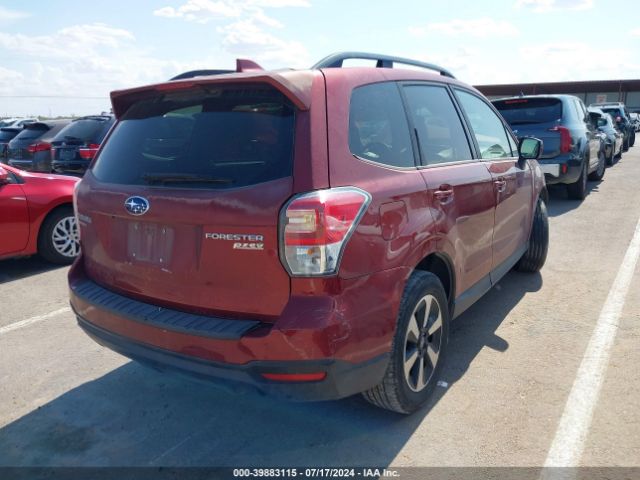 Photo 3 VIN: JF2SJAEC7HH531497 - SUBARU FORESTER 