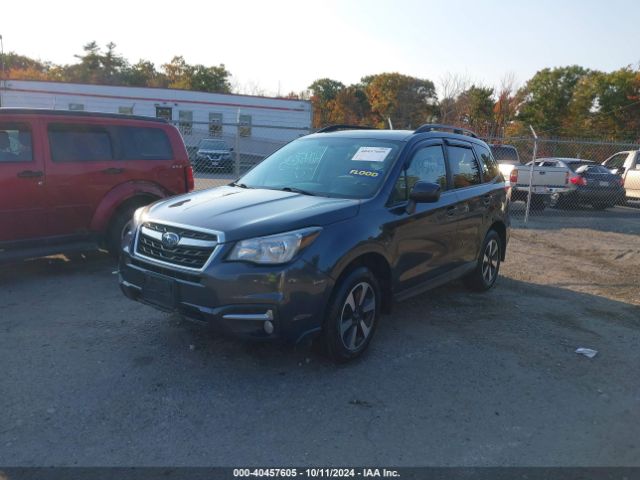 Photo 1 VIN: JF2SJAEC7HH581199 - SUBARU FORESTER 