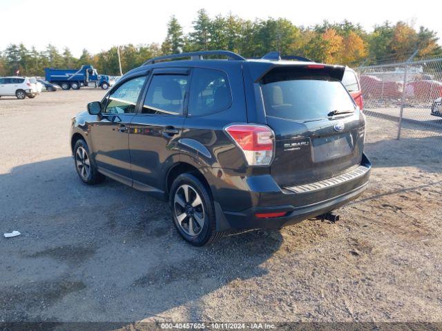 Photo 2 VIN: JF2SJAEC7HH581199 - SUBARU FORESTER 