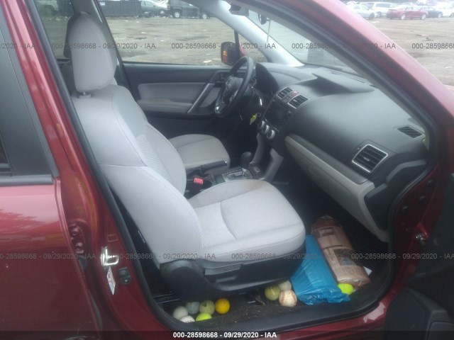 Photo 4 VIN: JF2SJAEC7HH802641 - SUBARU FORESTER 