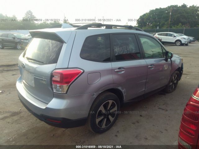 Photo 3 VIN: JF2SJAEC7HH804518 - SUBARU FORESTER 