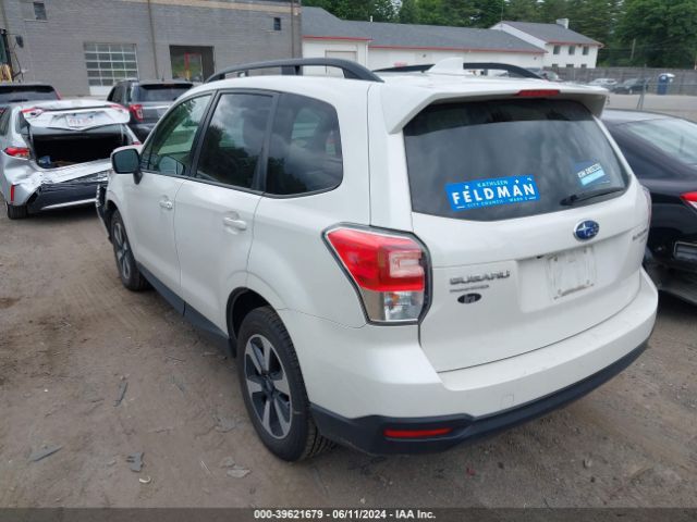 Photo 2 VIN: JF2SJAEC7HH806074 - SUBARU FORESTER 