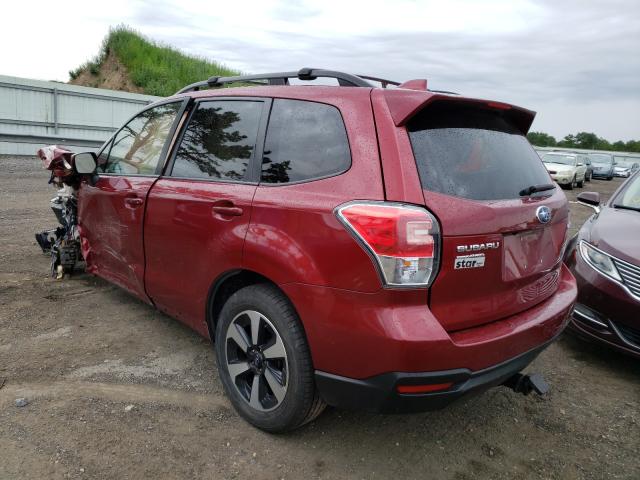 Photo 2 VIN: JF2SJAEC7JG423490 - SUBARU FORESTER 2 