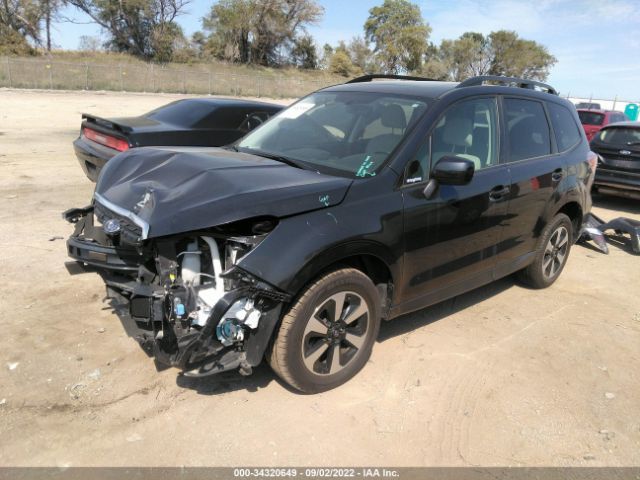 Photo 1 VIN: JF2SJAEC7JG552295 - SUBARU FORESTER 