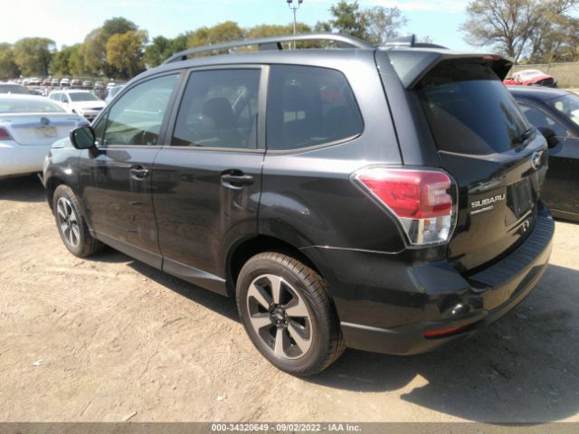 Photo 2 VIN: JF2SJAEC7JG552295 - SUBARU FORESTER 