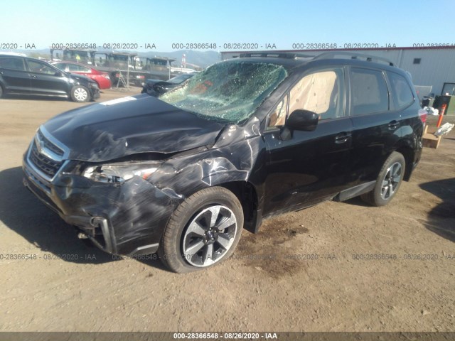 Photo 1 VIN: JF2SJAEC7JH415318 - SUBARU FORESTER 