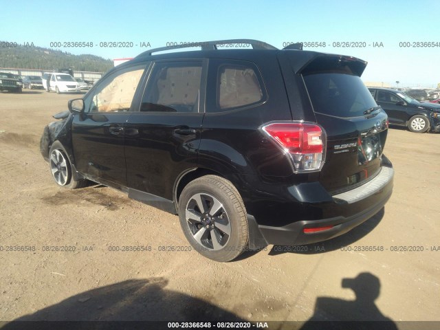 Photo 2 VIN: JF2SJAEC7JH415318 - SUBARU FORESTER 