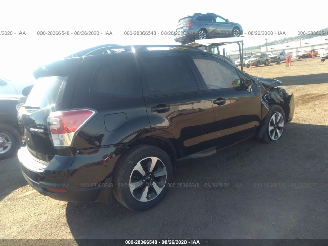 Photo 3 VIN: JF2SJAEC7JH415318 - SUBARU FORESTER 