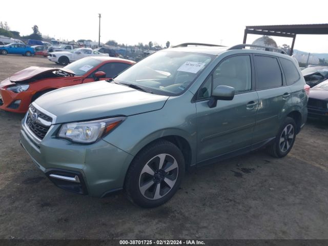 Photo 1 VIN: JF2SJAEC7JH459142 - SUBARU FORESTER 