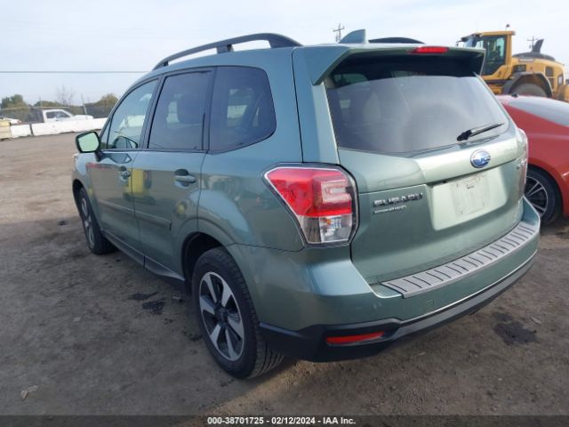 Photo 2 VIN: JF2SJAEC7JH459142 - SUBARU FORESTER 