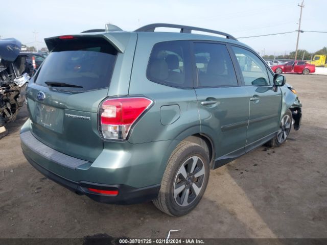 Photo 3 VIN: JF2SJAEC7JH459142 - SUBARU FORESTER 