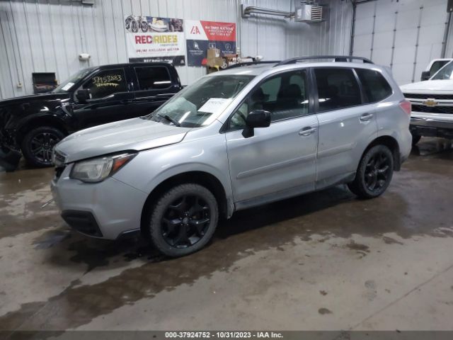 Photo 1 VIN: JF2SJAEC7JH459903 - SUBARU FORESTER 