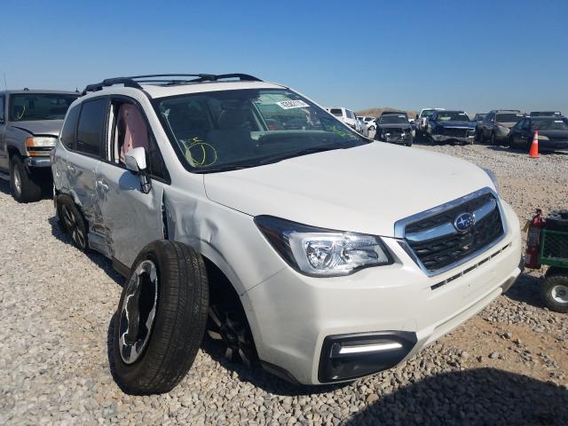 Photo 0 VIN: JF2SJAEC7JH545552 - SUBARU FORESTER 2 