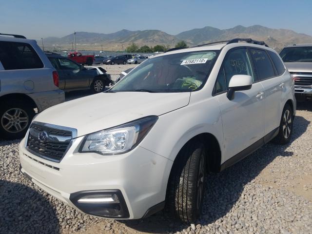 Photo 1 VIN: JF2SJAEC7JH545552 - SUBARU FORESTER 2 