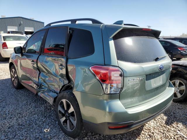 Photo 1 VIN: JF2SJAEC7JH555630 - SUBARU FORESTER 