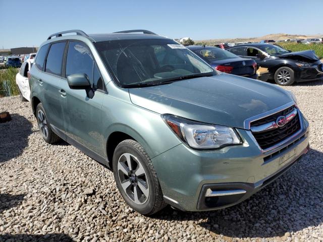 Photo 3 VIN: JF2SJAEC7JH555630 - SUBARU FORESTER 