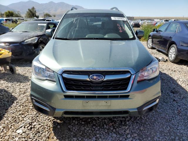 Photo 4 VIN: JF2SJAEC7JH555630 - SUBARU FORESTER 