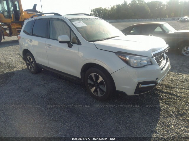 Photo 0 VIN: JF2SJAEC7JH561377 - SUBARU FORESTER 