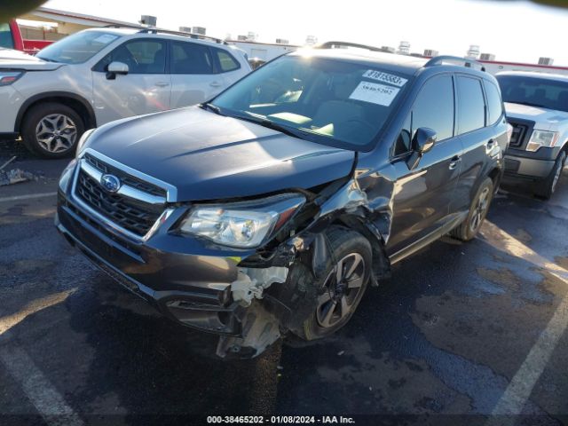 Photo 1 VIN: JF2SJAEC7JH565882 - SUBARU FORESTER 