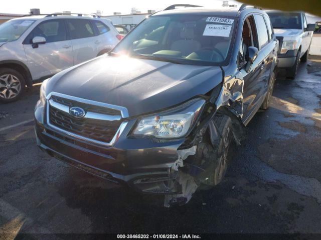 Photo 5 VIN: JF2SJAEC7JH565882 - SUBARU FORESTER 