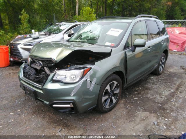 Photo 1 VIN: JF2SJAEC7JH575134 - SUBARU FORESTER 