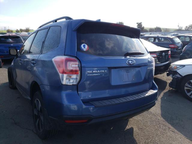 Photo 2 VIN: JF2SJAEC7JH578714 - SUBARU FORESTER 2 