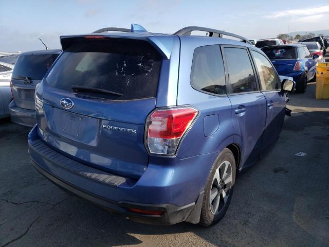 Photo 3 VIN: JF2SJAEC7JH578714 - SUBARU FORESTER 2 