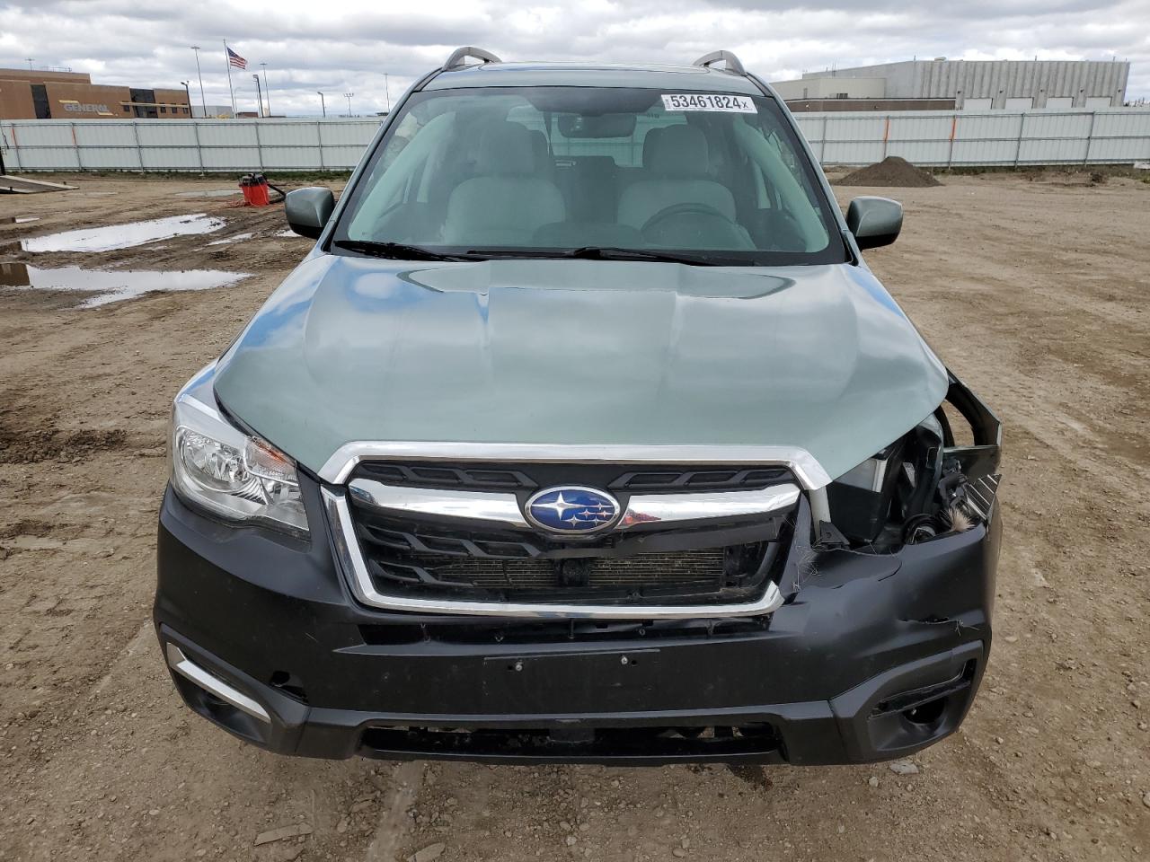 Photo 4 VIN: JF2SJAEC7JH614370 - SUBARU FORESTER 