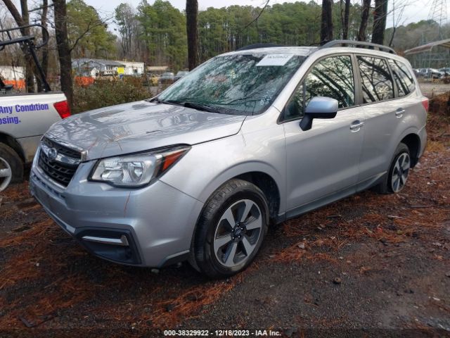 Photo 1 VIN: JF2SJAEC7JH617849 - SUBARU FORESTER 