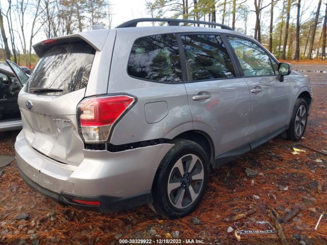 Photo 3 VIN: JF2SJAEC7JH617849 - SUBARU FORESTER 