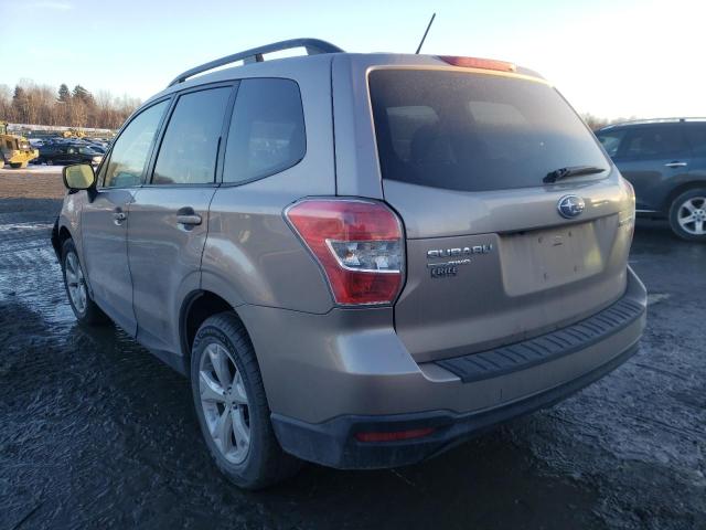 Photo 2 VIN: JF2SJAEC8EH400543 - SUBARU FORESTER 2 