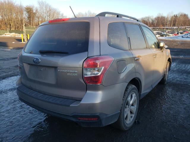 Photo 3 VIN: JF2SJAEC8EH400543 - SUBARU FORESTER 2 