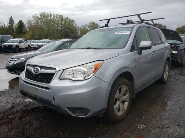 Photo 1 VIN: JF2SJAEC8EH417780 - SUBARU FORESTER 2 