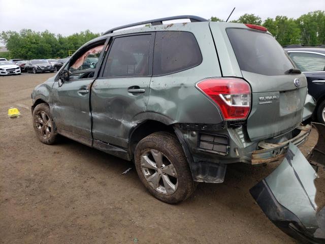 Photo 1 VIN: JF2SJAEC8EH417830 - SUBARU FORESTER 