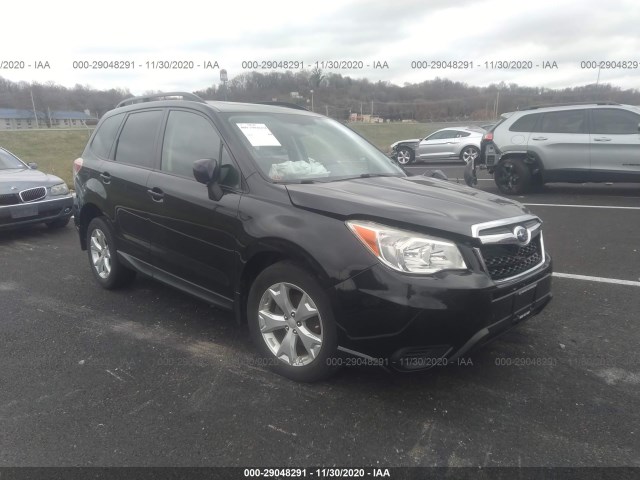 Photo 0 VIN: JF2SJAEC8EH424566 - SUBARU FORESTER 