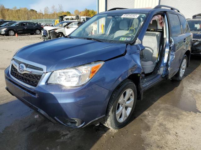 Photo 1 VIN: JF2SJAEC8EH426463 - SUBARU FORESTER 2 