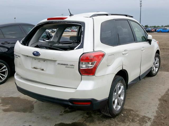 Photo 3 VIN: JF2SJAEC8EH431498 - SUBARU FORESTER 2 