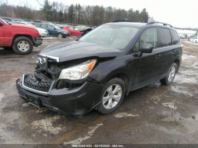 Photo 1 VIN: JF2SJAEC8EH436197 - SUBARU FORESTER 