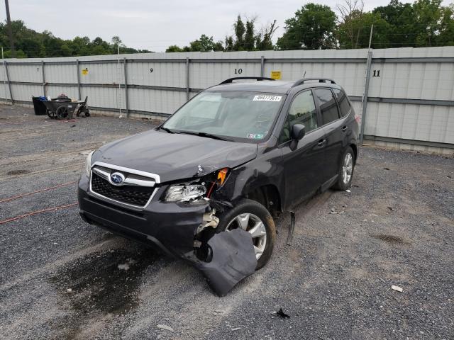 Photo 1 VIN: JF2SJAEC8EH454361 - SUBARU FORESTER 2 