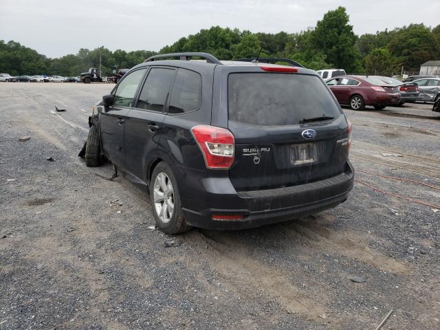 Photo 2 VIN: JF2SJAEC8EH454361 - SUBARU FORESTER 2 