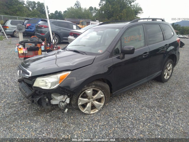 Photo 1 VIN: JF2SJAEC8EH457535 - SUBARU FORESTER 