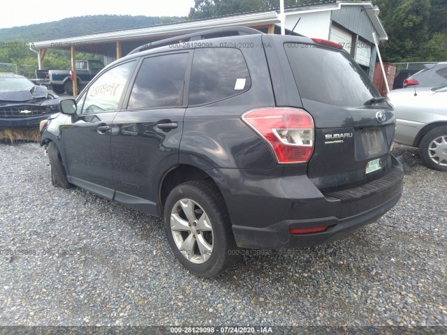 Photo 2 VIN: JF2SJAEC8EH457535 - SUBARU FORESTER 