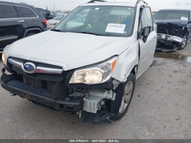 Photo 1 VIN: JF2SJAEC8EH473038 - SUBARU FORESTER 