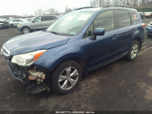 Photo 1 VIN: JF2SJAEC8EH477543 - SUBARU FORESTER 